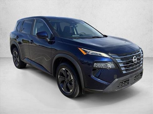 Used 2024 Nissan Rogue SV FWD image 3