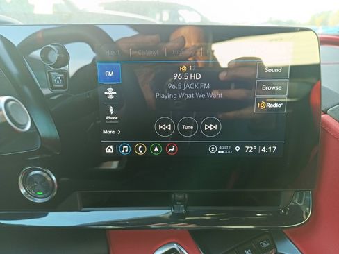 Used 2023 Chevrolet Corvette Stingray Preferred Conv w/ Z51 Performance Package image 11