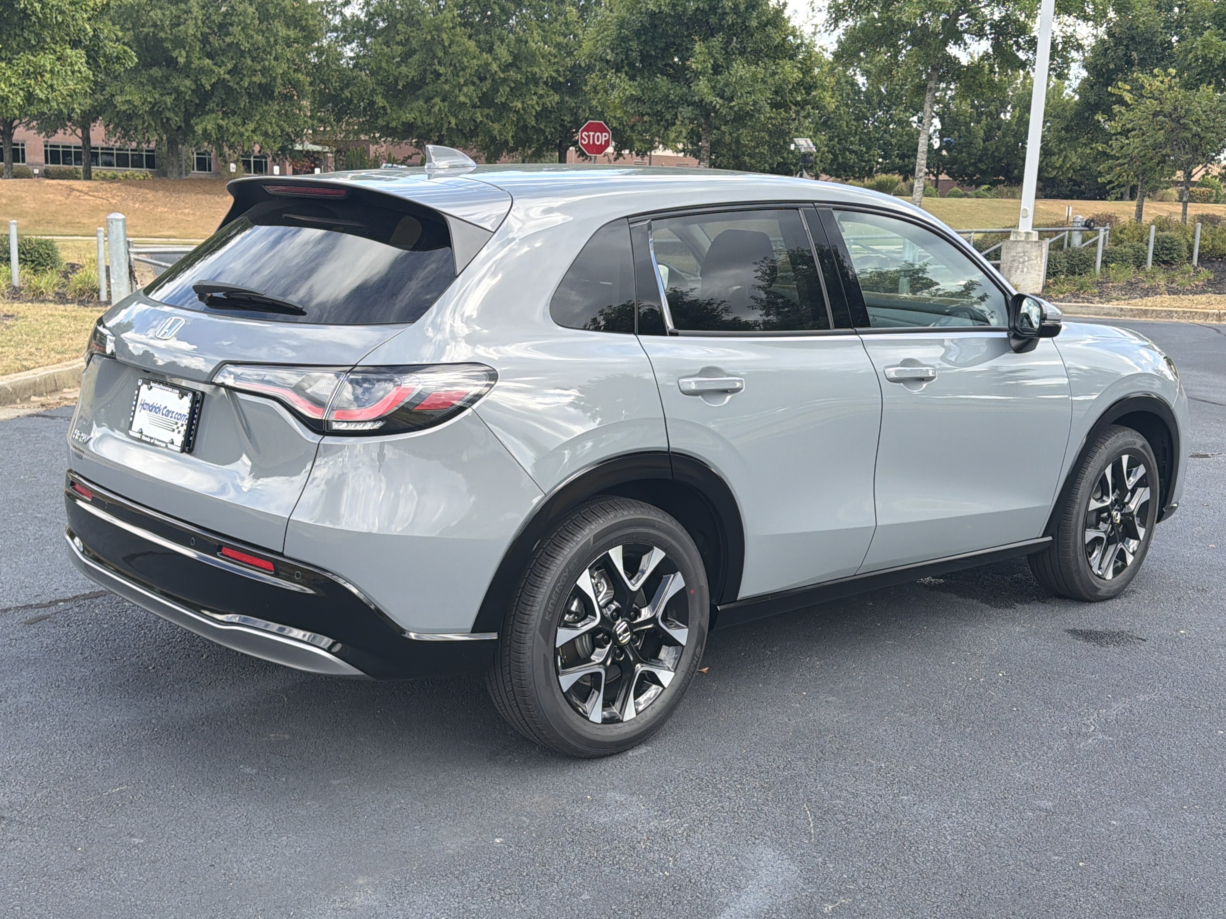 Certified 2027 Honda HR-V EX-L image 9