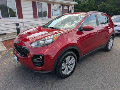 Used 2019 Kia Sportage LX w/ LX Popular Package
