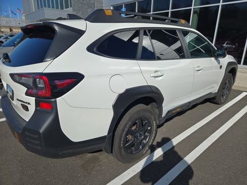 Used 2023 Subaru Outback Wilderness AWD/4WD image 16