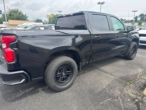 Used 2021 Chevrolet Silverado 1500 RST w/ Z71 Off-Road Package AWD/4WD image 5