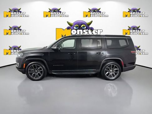 Used 2022 Jeep Wagoneer Series II AWD/4WD image 8