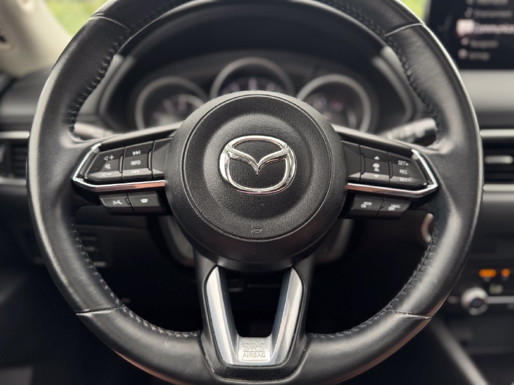 Used 2023 MAZDA CX-5 AWD 2.5 S image 17