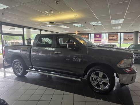 Used 2016 RAM 1500 Big Horn AWD/4WD image 5