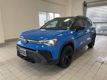 Certified 2025 Volkswagen Taos SE