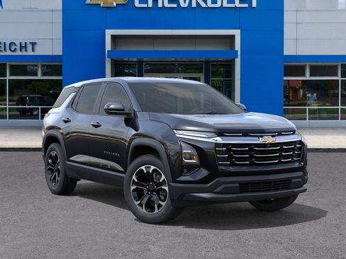 New 2026 Chevrolet Equinox LT AWD/4WD image 31