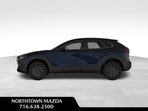 New 2025 MAZDA CX-30 AWD 2.5 S image 6