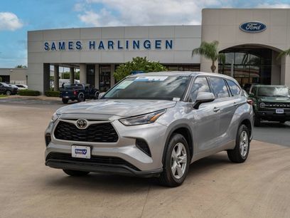 Used 2021 Toyota Highlander L