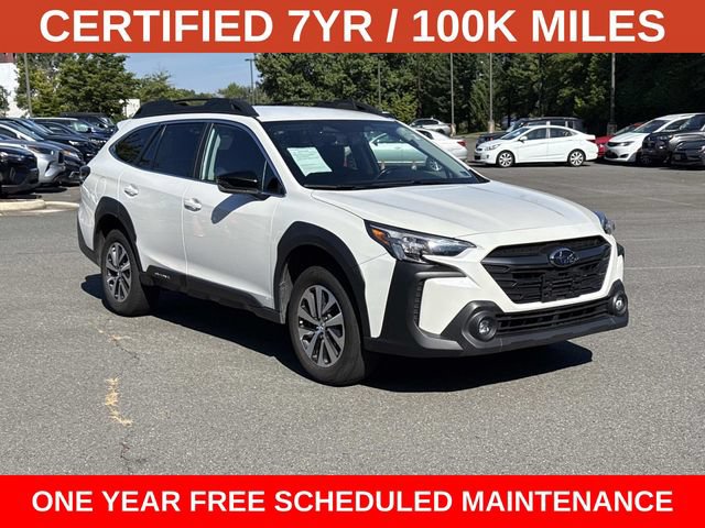 Used 2025 Subaru Outback Premium AWD/4WD image 1