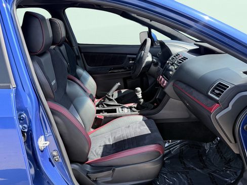 Used 2021 Subaru WRX STI Limited AWD/4WD image 40