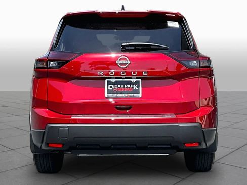 New 2026 Nissan Rogue SV FWD image 4