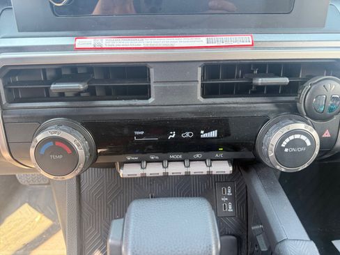 Certified 2025 Toyota 4Runner SR5 RWD image 12