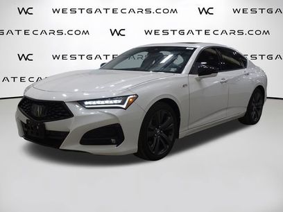 Used 2022 Acura TLX A-Spec Package