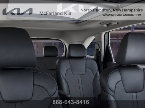 New 2026 Kia Sorento SX AWD/4WD image 27
