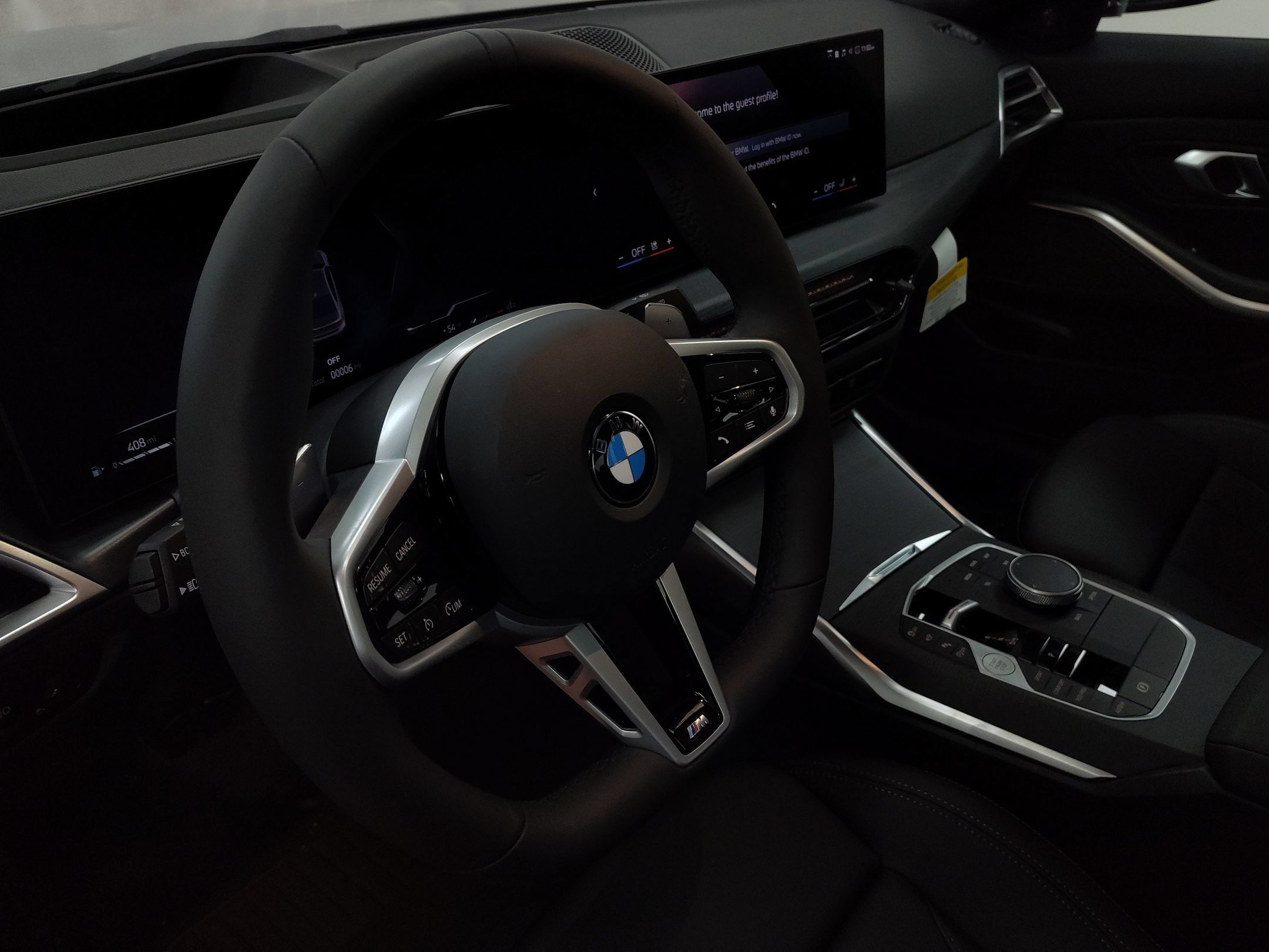 Used 2026 BMW 330i Sedan w/ M Sport Package RWD image 14
