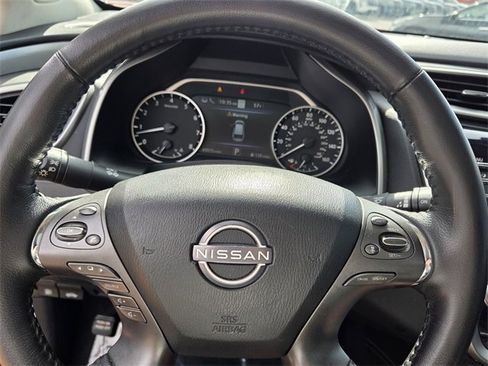 Used 2023 Nissan Murano SL w/ SL Moonroof Package image 26