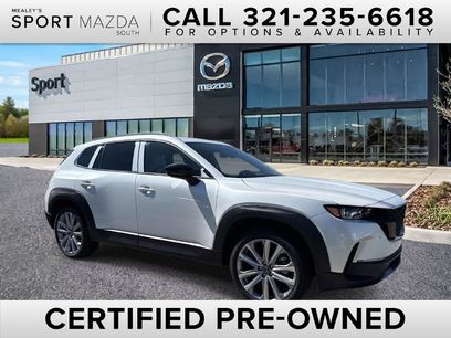 Certified 2026 MAZDA CX-50 AWD 2.5 S w/ Cargo Package