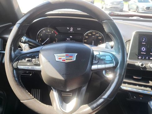 Used 2020 Cadillac CT4 Sport w/ Climate Package AWD/4WD image 30