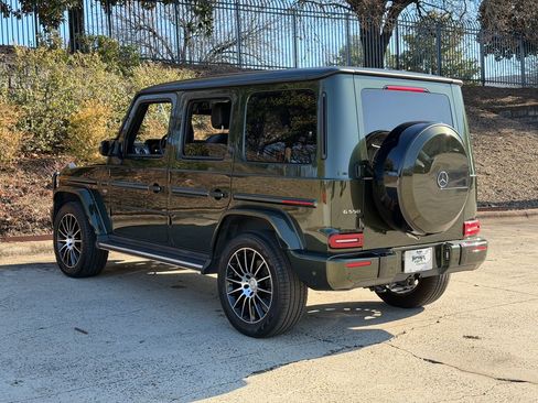 Used 2019 Mercedes-Benz G 550 w/ Exclusive Interior Package image 5