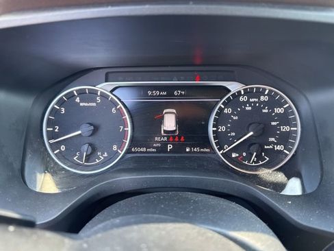 Certified 2022 Nissan Rogue SV AWD/4WD image 6