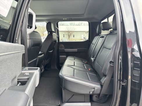 Used 2024 Ford F350 Lariat w/ Camper Package image 13