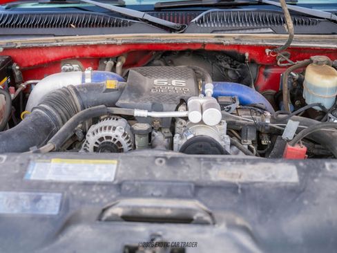 Used 2001 Chevrolet Silverado 3500 LS w/ Off-Road Skid Plate Pkg image 15