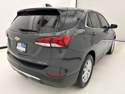 Used 2023 Chevrolet Equinox LT AWD/4WD image 19