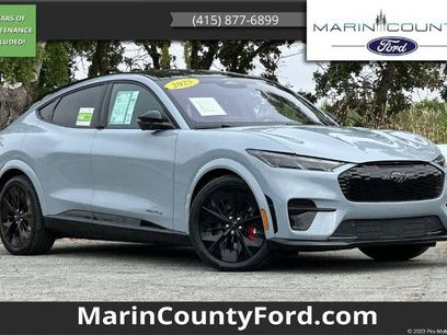 Certified 2025 Ford Mustang Mach-E GT