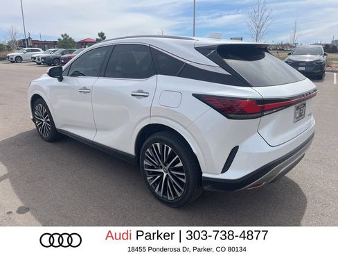 Used 2023 Lexus RX 350 w/ Cold Area Package image 4