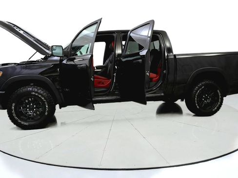 Used 2025 RAM 1500 Rebel w/ Rebel Level 1 Equipment Group AWD/4WD image 11