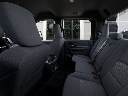 New 2026 RAM 3500 Big Horn AWD/4WD image 23
