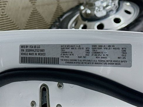 New 2026 RAM 3500 Big Horn image 19