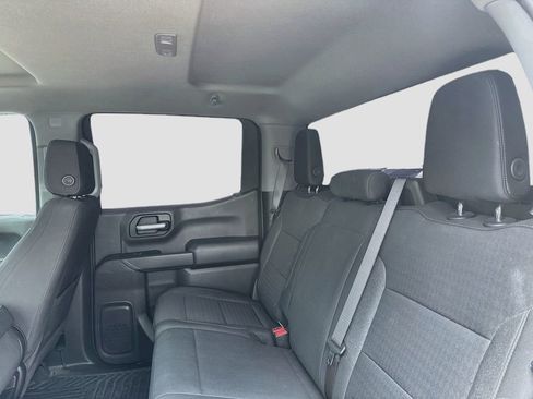 Used 2024 Chevrolet Silverado 1500 Custom Trail Boss w/ Turbomax Blackout Package AWD/4WD image 22