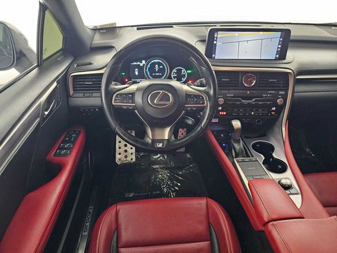 Used 2022 Lexus RX 450h F Sport image 18
