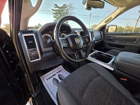 Used 2017 RAM 1500 Big Horn image 15