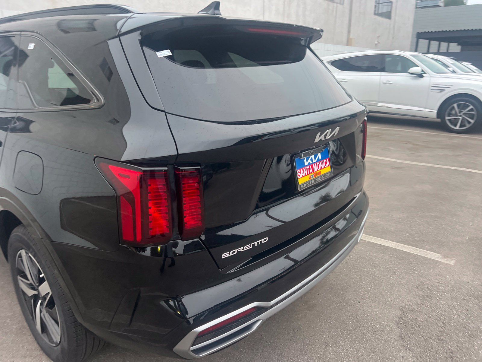 Certified 2023 Kia Sorento S w/ Panoramic Sunroof Package FWD image 11