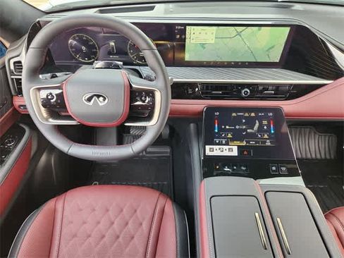 New 2026 INFINITI QX80 Autograph w/ Premium Cargo Package image 15