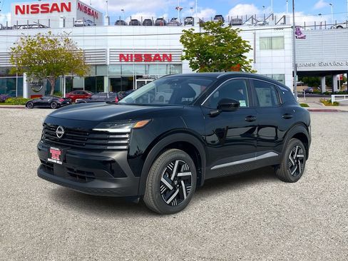 New 2026 Nissan Kicks SV w/ Interior Electronics Package FWD image 1