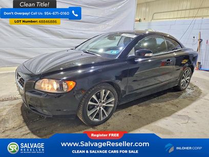 Used 2010 Volvo C70 T5