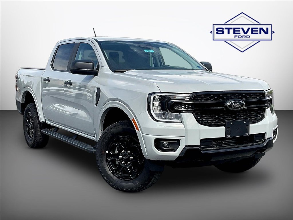 New 2026 Ford Ranger XLT w/ Equipment Group 301A High AWD/4WD image 1