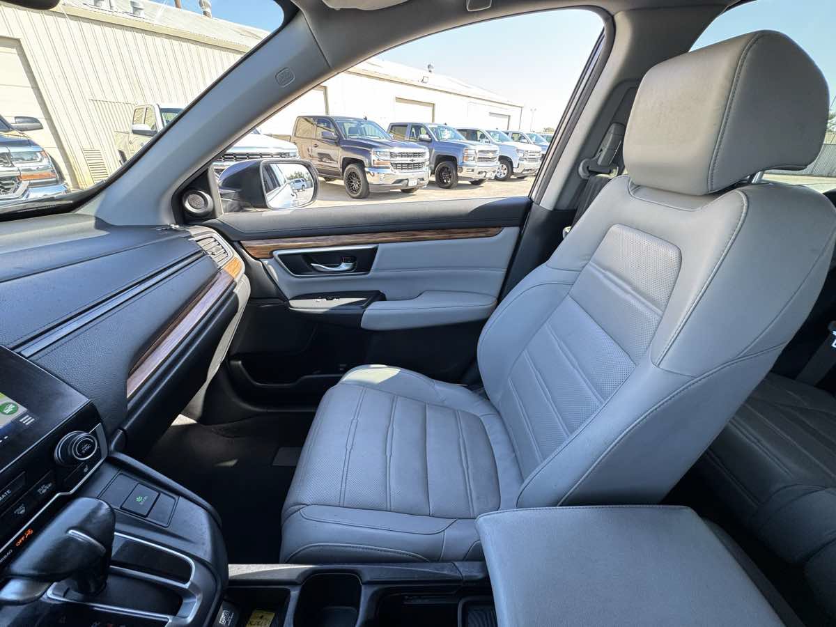 Used 2017 Honda CR-V Touring image 36