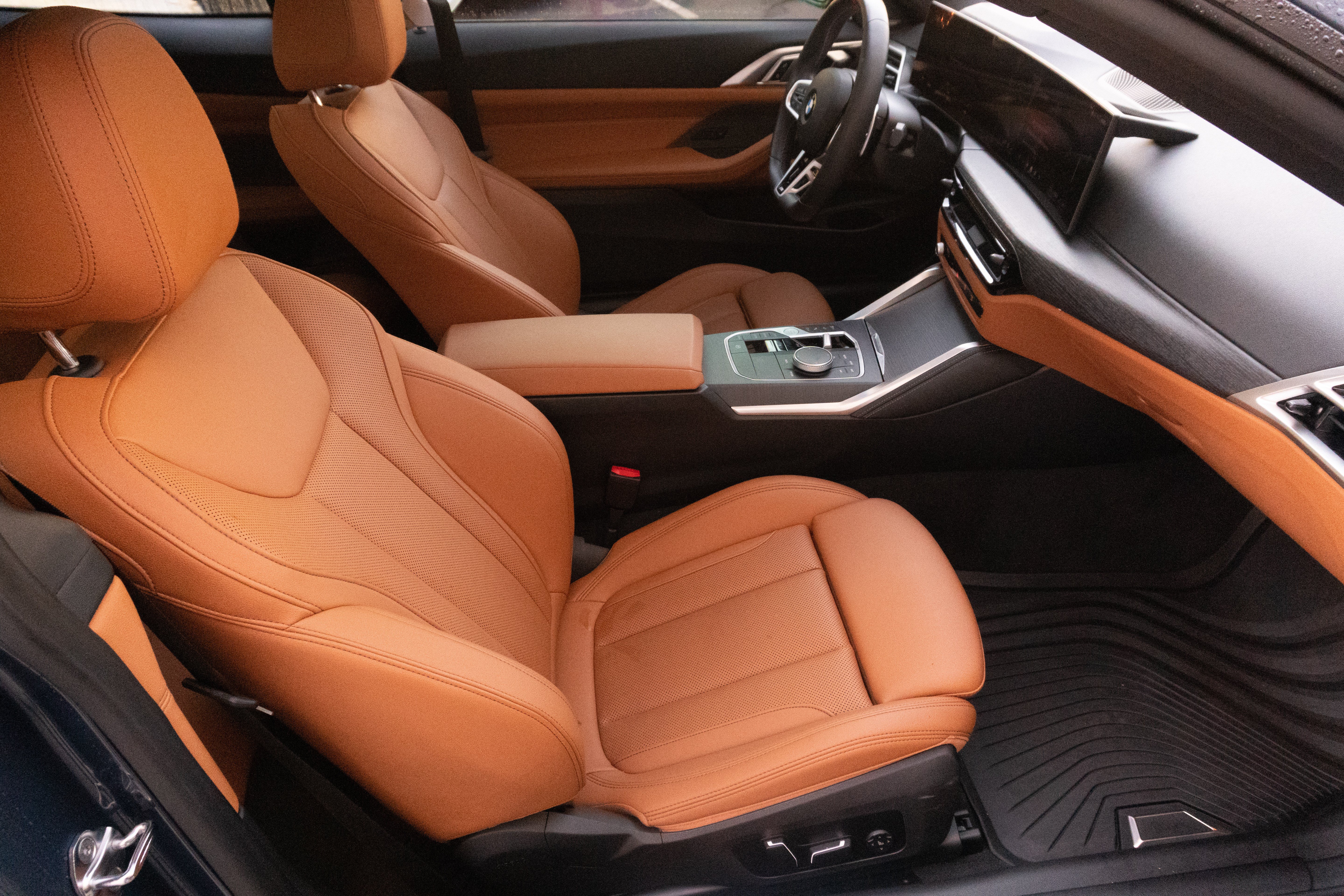 Certified 2026 BMW M440i Coupe w/ Parking Assistance Package RWD image 13