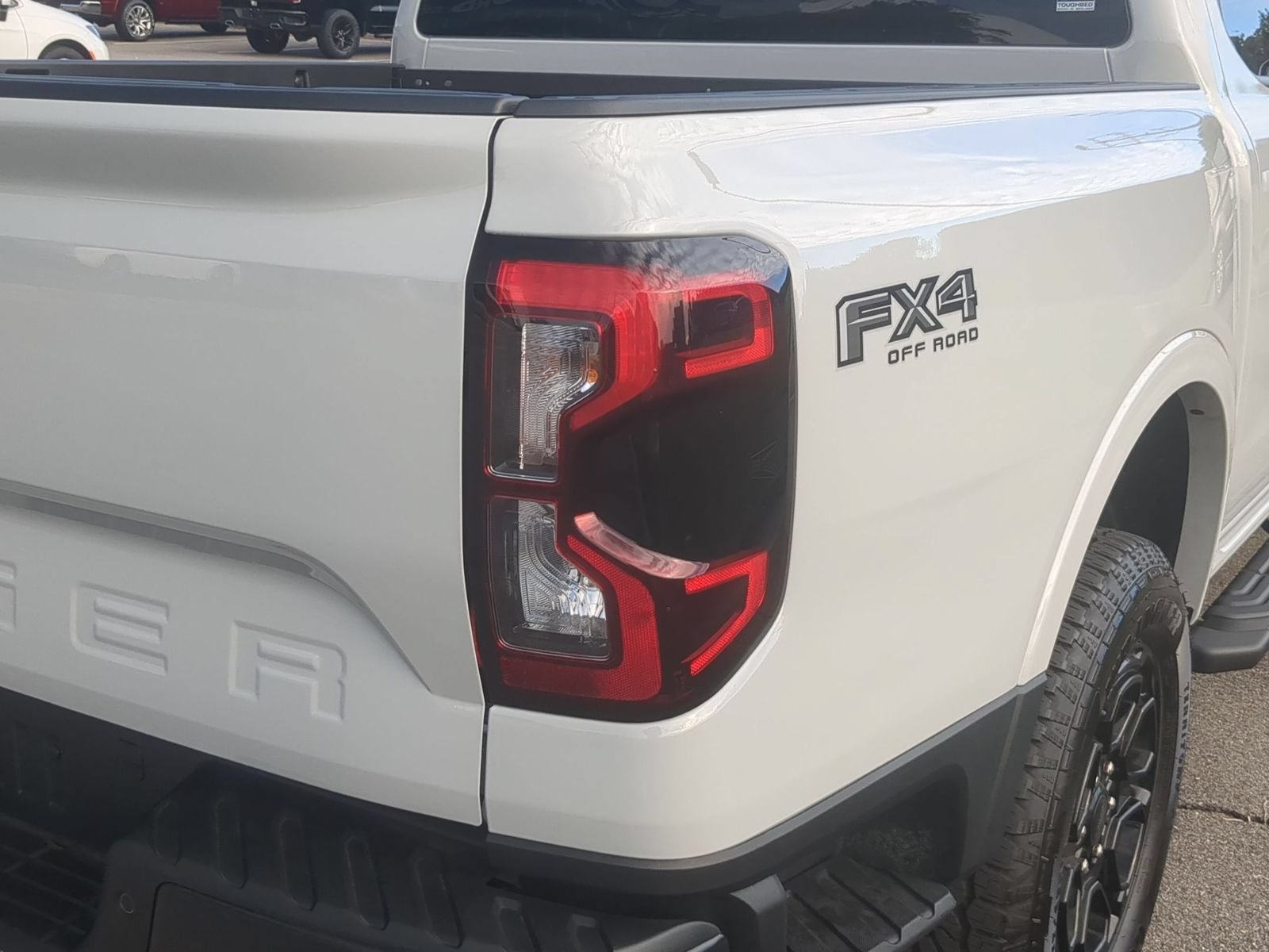 Used 2026 Ford Ranger Lariat w/ FX4 Off-Road Package AWD/4WD image 33