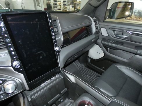 Used 2025 RAM 1500 Rebel w/ Rebel Level 2 Equipment Group image 11