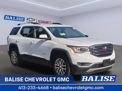 Used 2017 GMC Acadia SLE