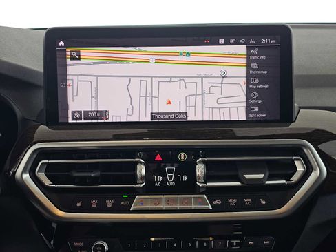 Used 2023 BMW X3 xDrive30i w/ Convenience Package w/ZPA image 24