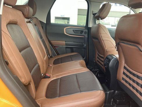 Used 2021 Ford Bronco Sport Badlands w/ Badlands Package image 34