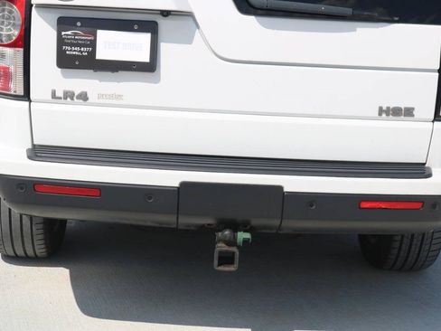 Used 2012 Land Rover LR4 HSE AWD/4WD image 55