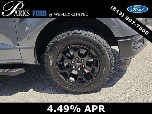 Certified 2024 Ford F150 STX w/ Equipment Group 201A FX4 AWD/4WD image 31